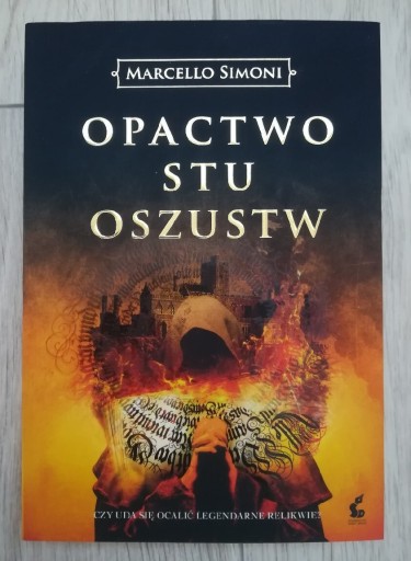 Zdjęcie oferty: Opactwo Stu Oszustw