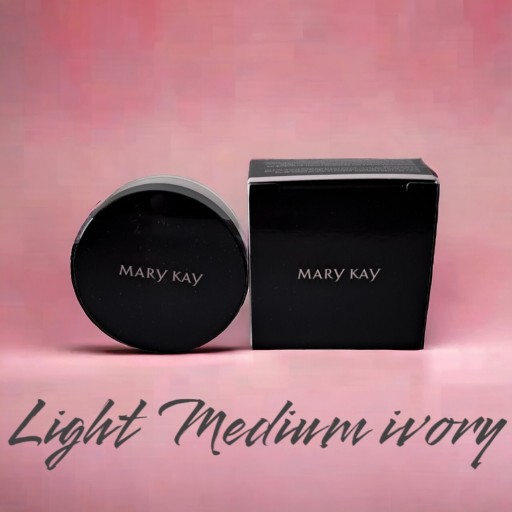 Zdjęcie oferty: Mary kay Jedwabisty Puder Light Medium Ivory 