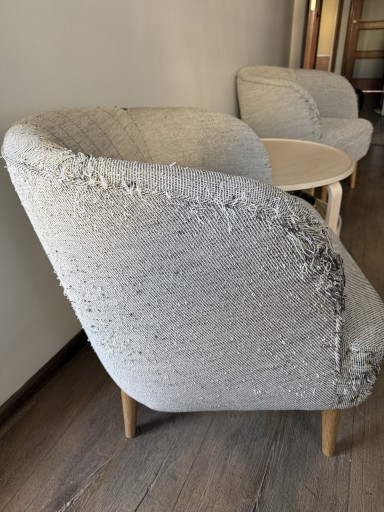 Zdjęcie oferty: Fotele IKEA FULLOSA