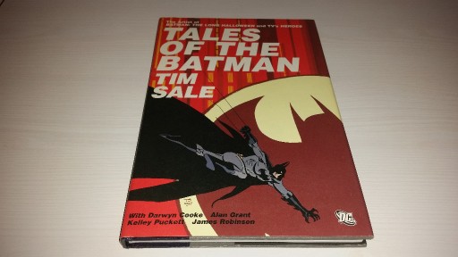 Zdjęcie oferty: Tales of the Batman by Tim Sale HC