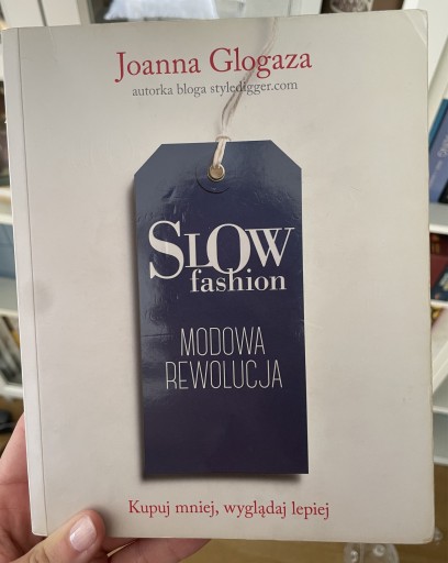 Zdjęcie oferty: Slow fashion Joanna Głogaza