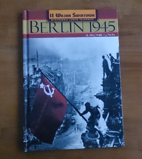 Zdjęcie oferty: Berlin 1945 (Sławomir Gowin)