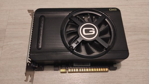 Zdjęcie oferty: GAINWARD GTX 650 TI