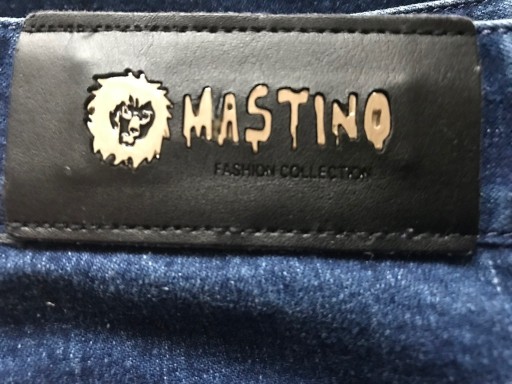 Zdjęcie oferty: Spodnie marki Mastino   54