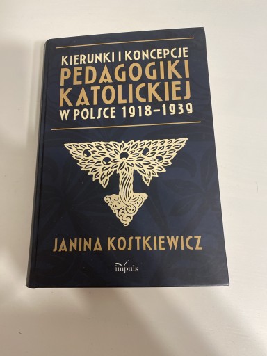 Zdjęcie oferty: Kierunki i koncepcję Pedagogiki Katolickiej