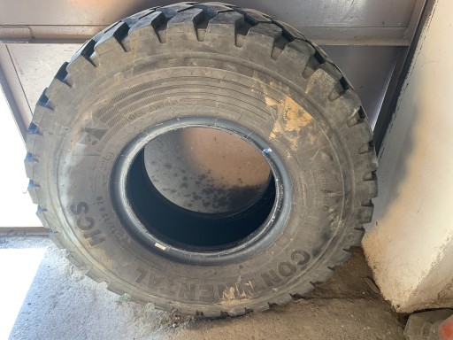 Zdjęcie oferty: Continental HCS 395/85 R20 stan bardzo dobry