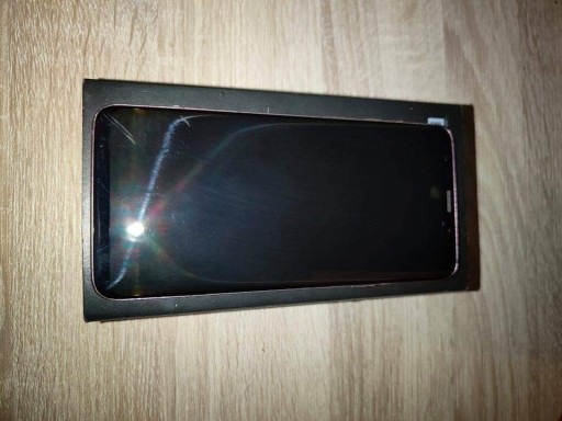 Zdjęcie oferty: SAMSUNG GALAXY S9 + duos  SM-G965 6/64GB DUAL SIM