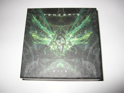 Zdjęcie oferty: TENEBRIS - diib 5CD BOX + wisior /JAK NOWY/ OKAZJA