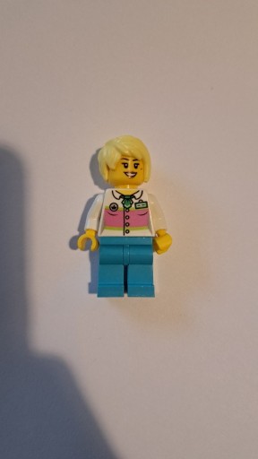 Zdjęcie oferty: TWN320 COTTON CANDY VENDOR LEGO MINIFIGURKA