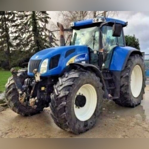 Zdjęcie oferty: Instrukcja napraw New Holland TVT 135 145 155 170