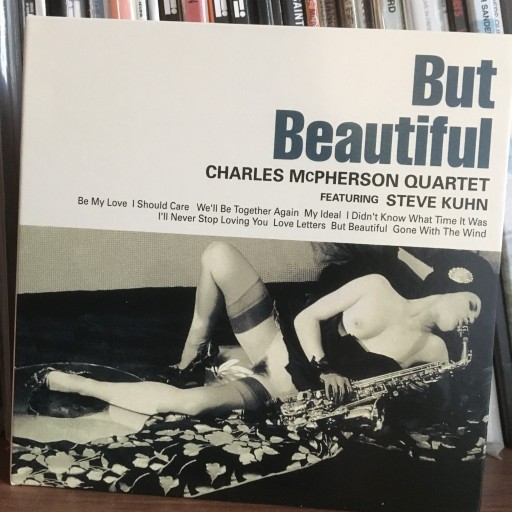 Zdjęcie oferty: Charles McPherson, Steve Kuhn - "But Beautiful"  (Venus Records)