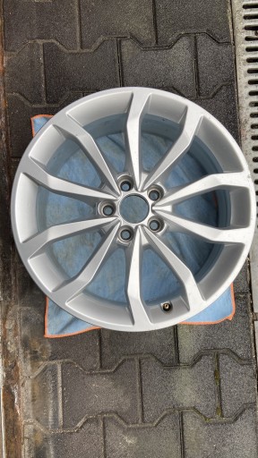 Zdjęcie oferty: Felga Audi A4 B9 18” 5x112 7,5J 18H2 ET 39