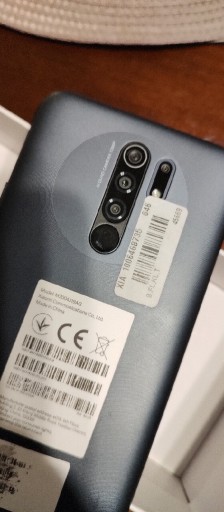 Zdjęcie oferty: Smartfon Xiaomi redmi 9 