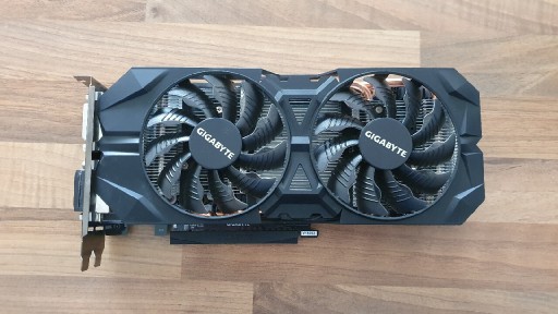 Zdjęcie oferty: Gigabyte GeForce GTX 960 Windforce 4 GB