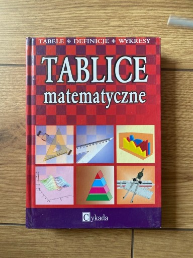 Zdjęcie oferty: Tablice Matematyczne