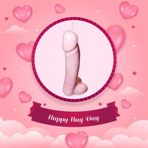 Zdjęcie oferty: Świeczka penis pachnąca różne kolory walentynki 