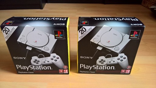 Zdjęcie oferty: playstation classic mini 