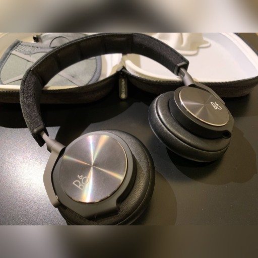 Zdjęcie oferty: Słuchawki Bang & Olufsen BeoPlay H6 gen.2 +etui