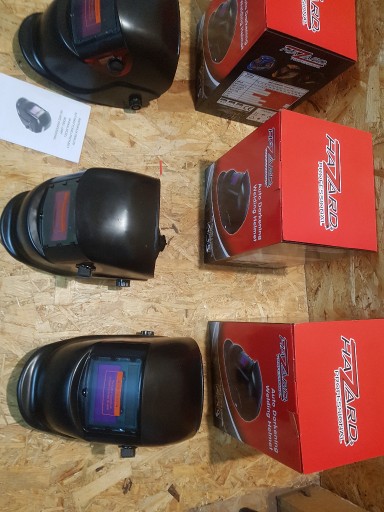 Zdjęcie oferty: MASKA SPAWALNICZA PRZYŁBICA SAMO ŚCIEMNIAJĄCA AUTO