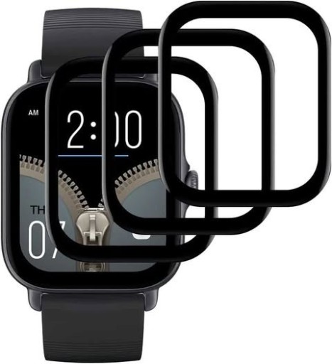 Zdjęcie oferty: Ochronne szkła hartowane do smartwatcha 3 sztuki