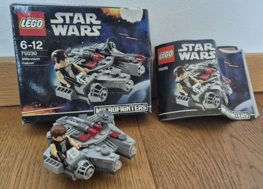 Zdjęcie oferty: LEGO Star Wars 75030