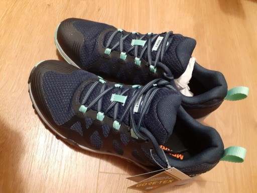 Zdjęcie oferty: Buty trekkingowe damskie Merrell Siren 3 GTX 38 