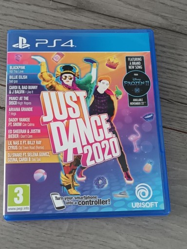 Zdjęcie oferty: Just Dance 2020 Sony PlayStation 4