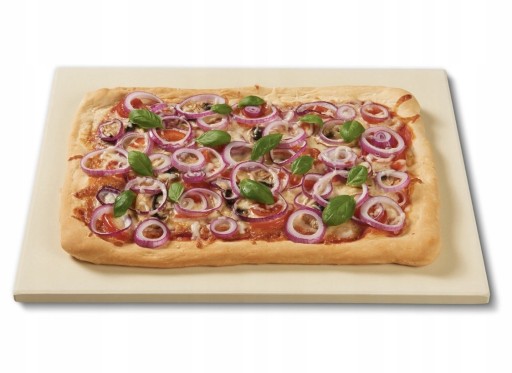 Zdjęcie oferty: Kamień do pizzy do pieczenia prostokątny 30 x 38cm