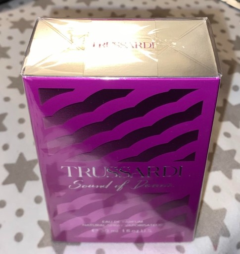 Zdjęcie oferty: Perfumy Trussardi Sound Of Donna EDP dla kobiet 30