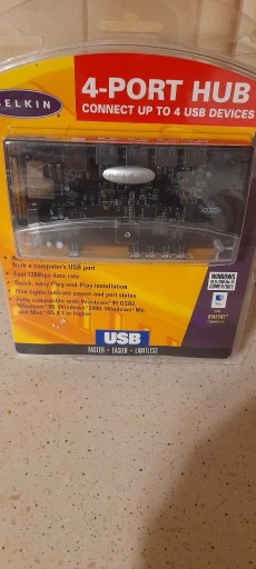 Zdjęcie oferty: Aktywny HUB 4 PORT USB