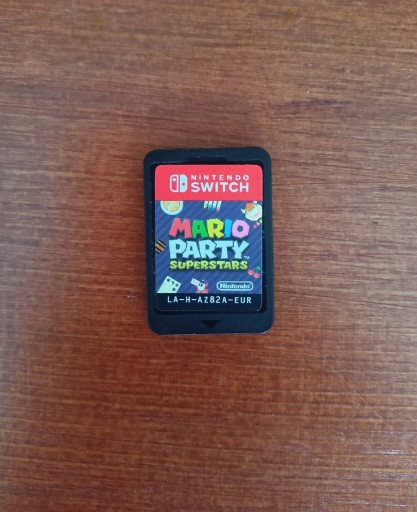 Zdjęcie oferty: Mario party superstars kartridż