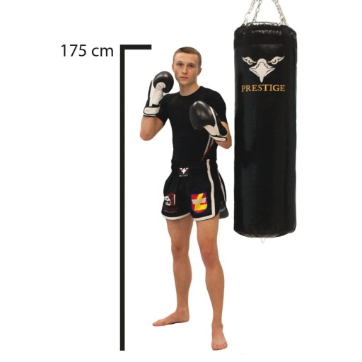 Zdjęcie oferty: Worek bokserski Premium Carbon 120x40cm PEŁNY