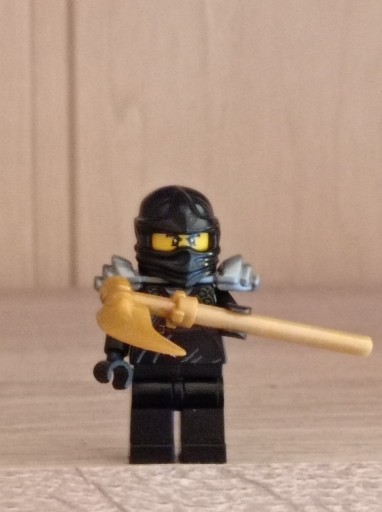 Zdjęcie oferty: Lego Ninjago Cole ZX njo039