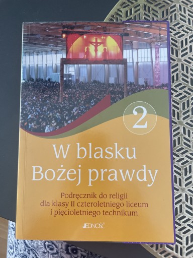 Zdjęcie oferty: Religia W blasku Bożej prawdy 2