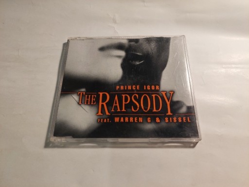 Zdjęcie oferty: The Rapsody Feat. Warren G & Sissel – Prince Igor