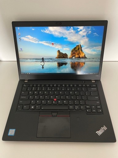 Zdjęcie oferty: Lenovo T480s Core i5-8250u 8 GB DDR4 256 GB SSD