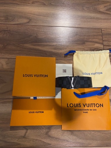 Zdjęcie oferty: pasek louis vuitton