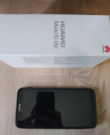 Zdjęcie oferty: Huawei Mate 10 lite sprzedam/zamienie za tablet