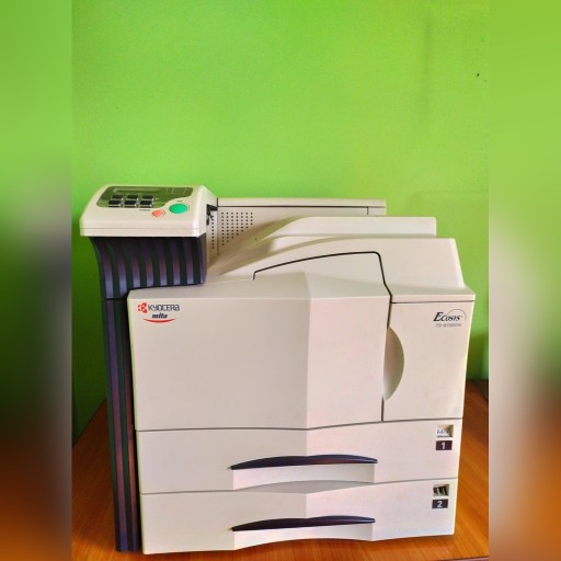 Zdjęcie oferty: Drukarka Kyocera Mita 9100DN 