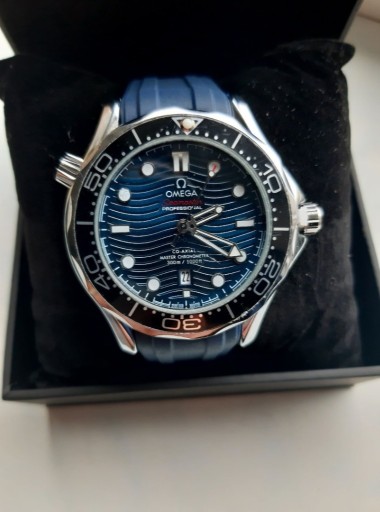 Zdjęcie oferty: OMEGA Seamaster piękny zegarek Profesional Master