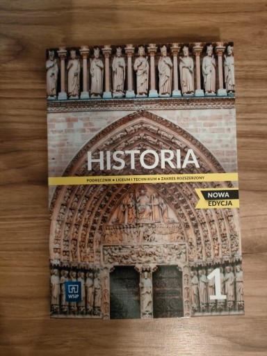 Zdjęcie oferty: Historia1 WSiP poziom rozszerzony klasa 1