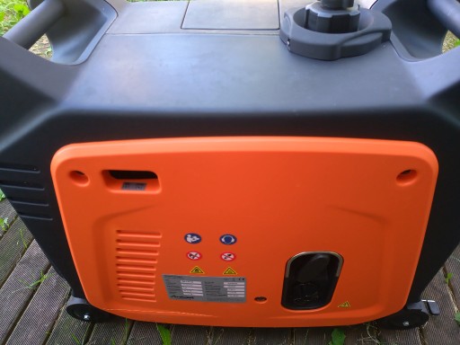 Zdjęcie oferty: Agregat prądotwórczy Inwerterowy generator prądu UNICRAFT PG-I 35 SE