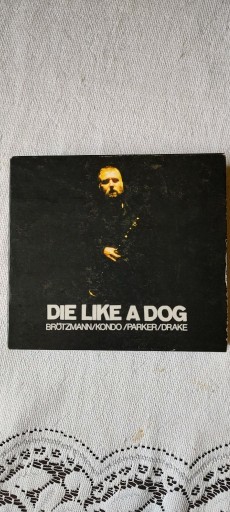 Zdjęcie oferty: Peter Brotzmann Die like a Dog 4CD