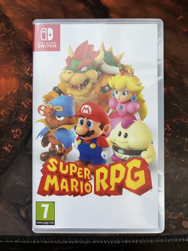 Zdjęcie oferty: Super Mario RPG - Nintendo Switch