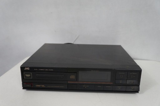 Zdjęcie oferty: odtwarzacz cd jvc xl-e 3 bk