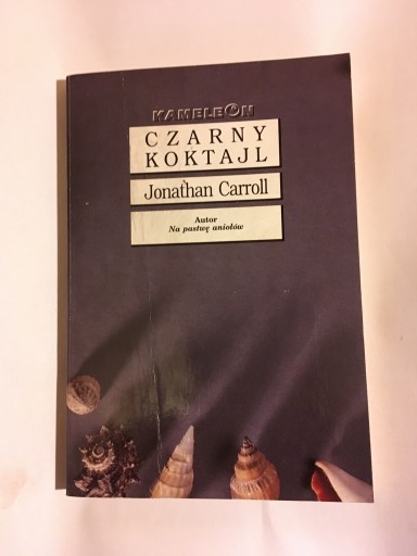 Zdjęcie oferty: Caroll Jonathan, Czarny Koktajl