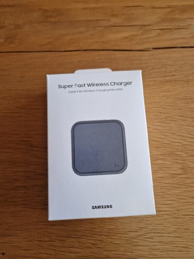 Zdjęcie oferty: Samsung Single Super Fast ładowarka