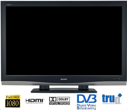 Zdjęcie oferty: TV LCD SHARP 42 cale AQUOS FULL HD