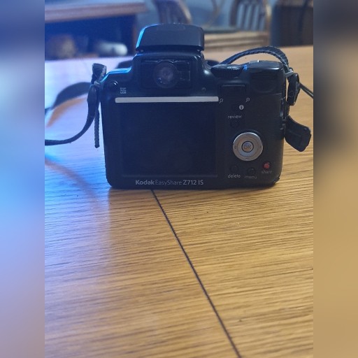 Zdjęcie oferty: Aprat Kodak easyshare z712is 