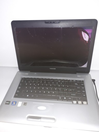 Zdjęcie oferty: Laptop Toshiba L450D-139 uszkodzony